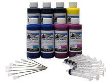 Trousse de recharge 120ml pour EPSON R2400